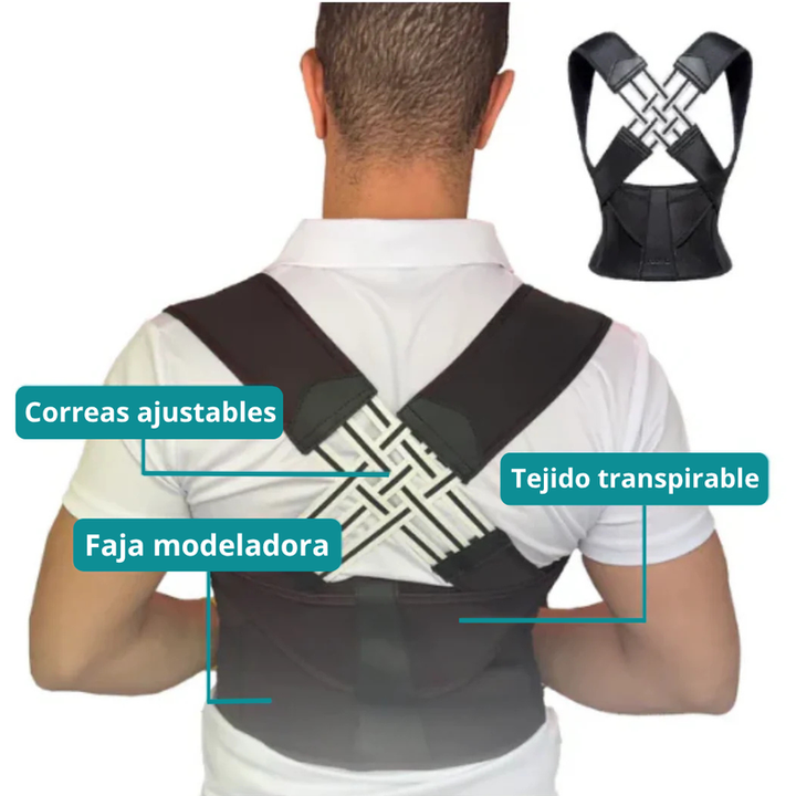 Corrector de Postura PostureMAX