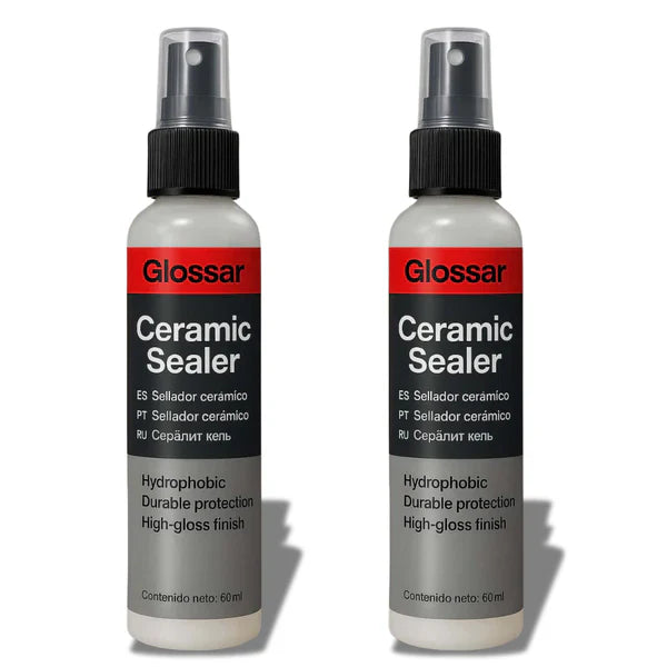 Sellador Cerámico de Vehículos | Protección, Color y Brillo Intenso