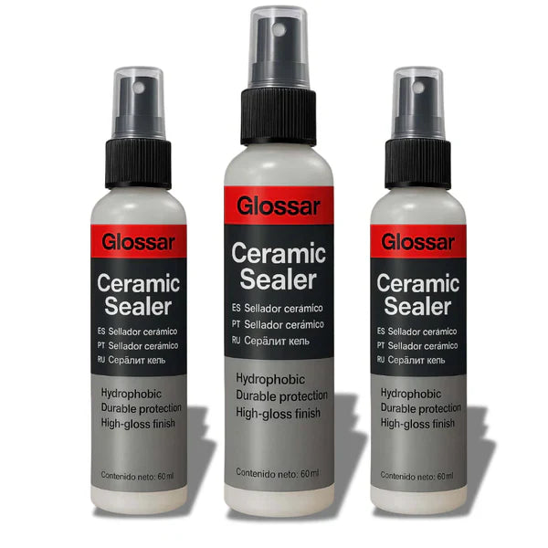 Sellador Cerámico de Vehículos | Protección, Color y Brillo Intenso