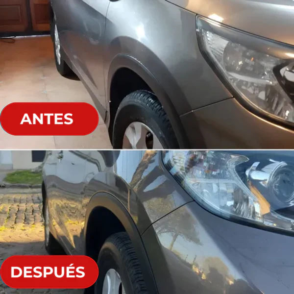 Sellador Cerámico de Vehículos | Protección, Color y Brillo Intenso